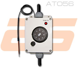 Thermostat réglable AT056 (analogique)