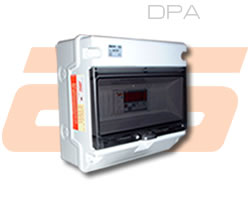 Thermostat réglable DP25A (digital)