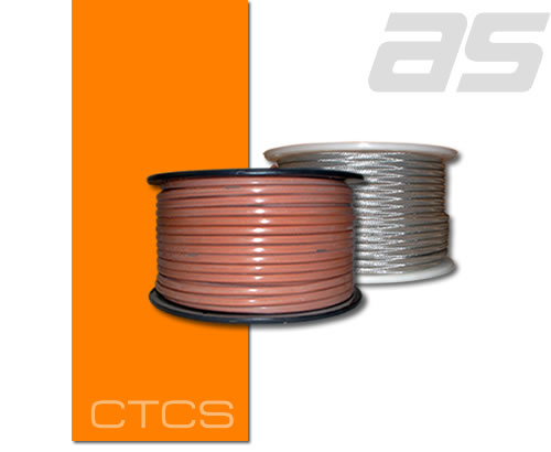 CTCS Cables calefactores paralelos