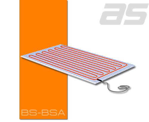 BS y BSA bases calefactoras 