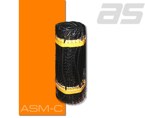 ASM-C Mallas calefactoras para cámaras frigoríficas