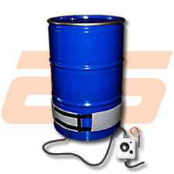 Drum heater for drums of 50-60 Litres 350 W