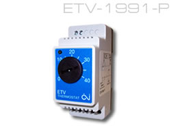 ETV-1991-P termostato-regulador 
