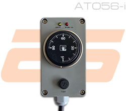 AT056-i integrated analog thermostat